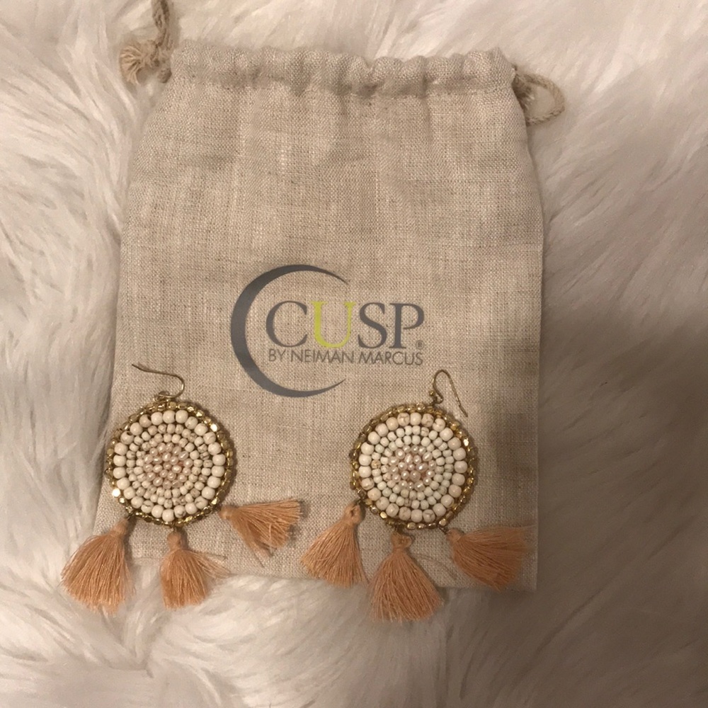 Statement Earrings - image 1
